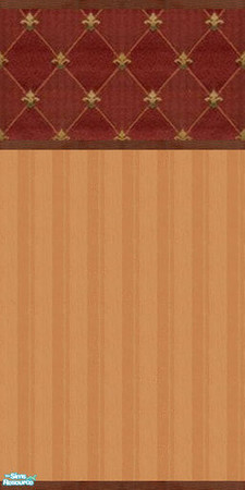 Sims 2 — TC 69 Living Room - Tc69 Wall by Riverwillows — A nice living room set using textures provided by Gayle_afcb for