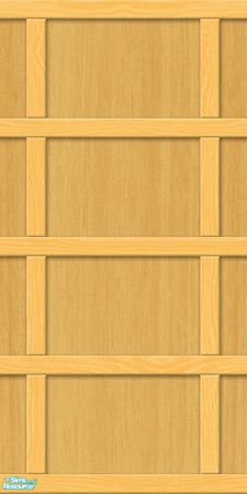 Sims 2 — Studio K Wood 08 - Natural by StudioKhagerks — 