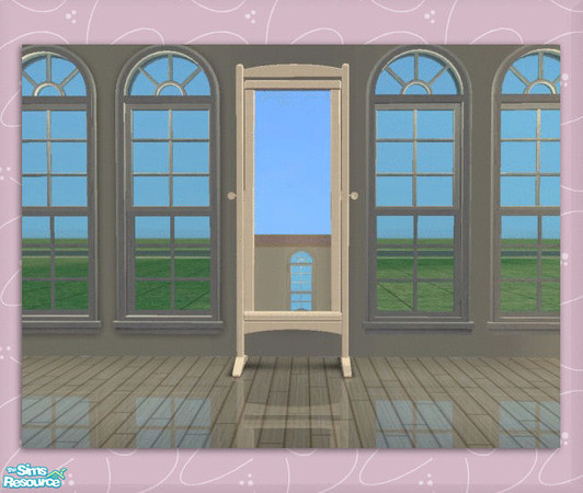Sims 2 — Pink Dreams Mirror by jlk2400 — Part of my Pink Dreams Bedroom set add-ons.