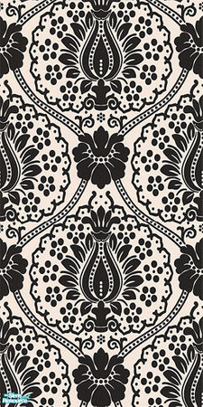 Sims 2 — Attraction Set #1 - Individual Item by elmazzz — wall 1