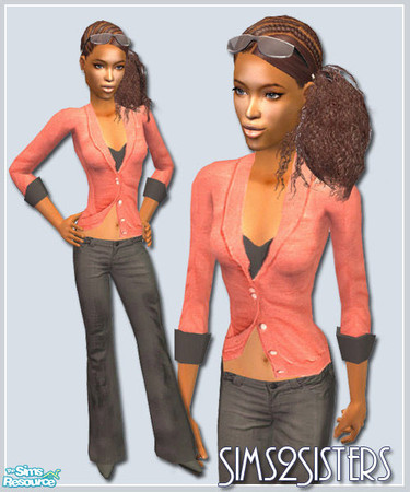 Sims 2 — S2S Collection No. 013701 - 6 by sims2sisters — 