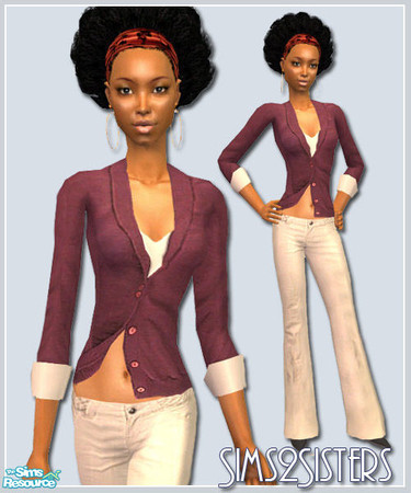 Sims 2 — S2S Collection No. 013701 - 1 by sims2sisters — 