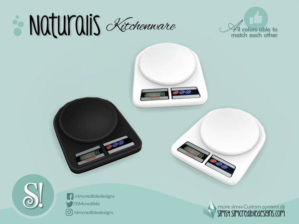 Sims 4 — Naturalis scales by SIMcredible! — by SIMcredibledesigns.com available at TSR 2 colors variations