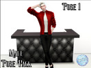 Sims 4 — Male Pose Pack by Esmerald_Universe — Hi everyone! Today I bring you a new pose pack. The pose pack consists of