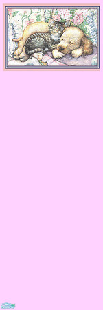 Sims 2 — wall4 by manuela55 — 