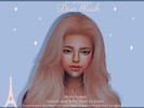 Sims 4 — N1 Duo Blush by scevola-sz — - Blush : one blush with two colors conbinations - Teen to Elder - Non HQ - 10