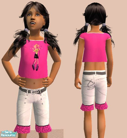 Sims 2 — S2S Collection No. 201931 - 2 by sims2sisters — 