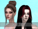 Sims 4 — NVS - Daisy Skin by NVSatyria2 — This is my very first Skin :) - No HQ - Teen - Elder - Female - 10 Swatches (6