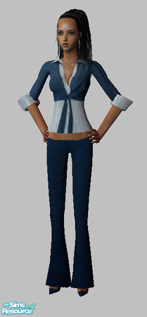 Sims 2 — b29coll1 - Individual Item by buffy29 — first mesh pag 8