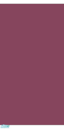 Sims 2 — Russian Velvet Wall Collection - 2 by stitchy — Shade 2 of the Russian Velvet Collection.