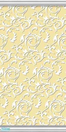 Sims 2 — Studio K Elegance - Pale Sun by StudioKhagerks — 15-28 of 28 colors. Can be found under Wallpapers. Coordinates