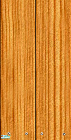 Sims 2 — Woody wall 016 by Helena — -