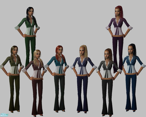Sims 2 — b29coll1 by buffy29 — first mesh pag 8