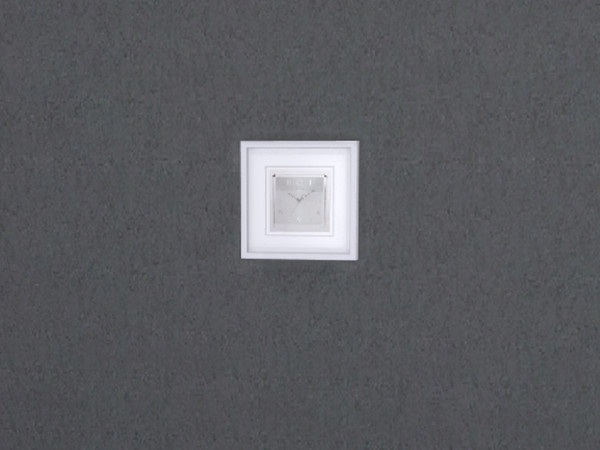 Sims 4 — The Home Office Wall Clock by seimar8 — Office wall clock. Part of The Home Office set. Base Game