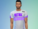 Sims 4 — [alishalmao] CDL 2021 Toronto Ultra Jersey by alishalmao — Call of Duty League Toronto Ultra 2021 Jersey! Fits