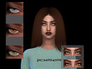 Sims 4 — EYE RECOLOUR by PhoenixMaigk — This CC includes 3 recolours of human resource eyes into the sims 4. They can be
