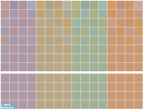 Sims 2 — Rise Tile Set by s00z — 