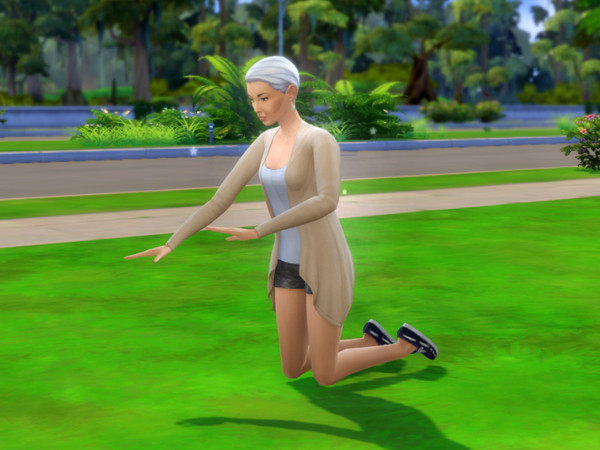 Sims 4 — On the ground Pose by ip6sa — Ground poses. :D Please read a text messege before you use these pose. Insta: