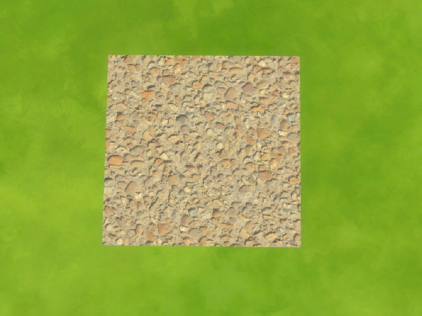 Sims 4 — Modern Exteriors Pebble Floor by seimar8 — Pebble outside floor. Part of Modern Exteriors set. Base Game