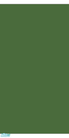 Sims 2 — Woodland Fern Wall Collection - 2 by stitchy — Shade 2 of the Woodland Fern Collection.