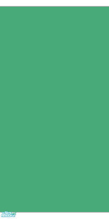 Sims 2 — Emerald Delight Wall Collection - 4 by stitchy — Shade 4 of the Emerald Delight Collection.
