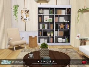 Sims 4 — Xandra - office by melapples — an office for studying or working from home . enjoy! 7x6 $27942 short walls
