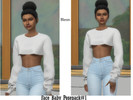 Sims 4 — BLEON- FACEBABY POSEPACK by Skipmamn — Contains of 2 poses Custom thumbnail I hope you enjoy-- tag me on