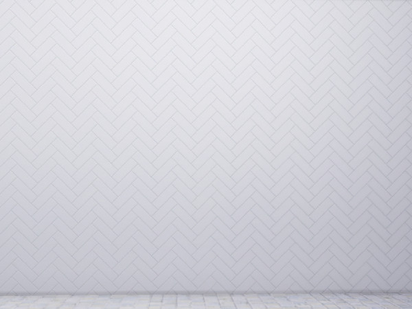 Sims 4 — The Midnight Hour Kitchen Subway Tile by seimar8 — Subway Tile. Part of The Midnight Hour Kitchen set. Base Game