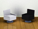 Sims 3 — Modern living room chair by BloodyShypie — Here is a living room chair that costs 400 Simoleons in game, and