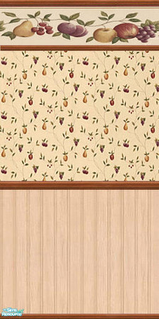 Sims 2 — Fruit panel 1 by devilishdawn —  