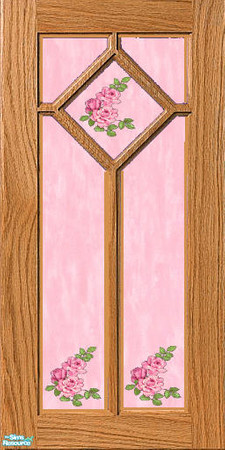 Sims 2 — Flower panel by devilishdawn —  