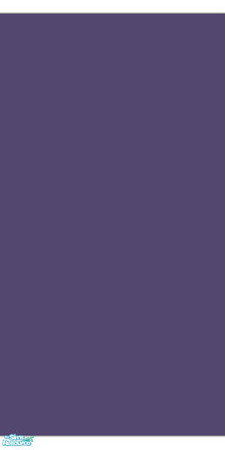 Sims 2 — Amethyst Falls Wall Collection - 2 by stitchy — Shade 2 of the Amethyst Falls Collection.