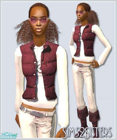 Sims 2 — S2S Collection No. 215931 - 1 by sims2sisters — Enjoy!