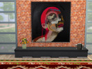 Sims 4 — Modern Painting  by SEVASTIAN — Thanks to TheNumbersWoman for the incredible mesh! Follow me here to check