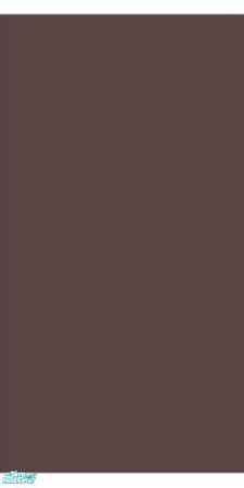Sims 2 — Maraschino Mocha Wall Collection - 2 by stitchy — Shade 2 of the Maraschino Mocha Collection.