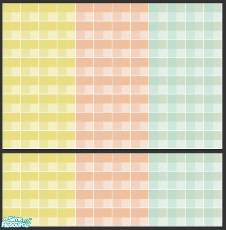 Sims 2 — Guitar Tile Set by s00z — 