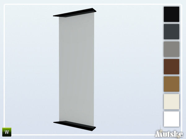 Sims 4 — The Perfect Night Bolton Window Infinity Right NFSW by Mutske — Part of the The Perfect Night Bolton Windows.