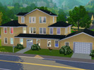 Sims 3 — Generations S1 House! by TheSimpleSims — The Peralta Family home from my generations S1! Complete with 6