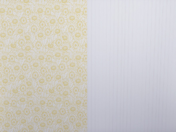 Sims 4 — Summer Yellow Country Bedroom Walls by seimar8 — Maxis match summer yellow country bedroom walls with floral