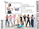 Sims 4 — AliceInWonderland Top by DenvieStudio — Second top from the 2021 summer collection Teen to elder For female