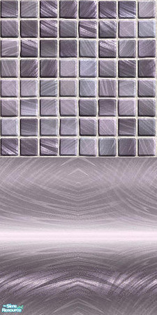 Sims 2 — Marillo Bathroom - Walltile by Cloisonne — 