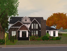 Sims 3 — The Old Tudor  by Gamergurl101 — The Old Tudor this cute, but large Tudor home is perfect for any family of a
