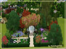 Sims 3 — Is Magic by RubyRed2020 — There is something magical about this little park. With a little luck you might see a