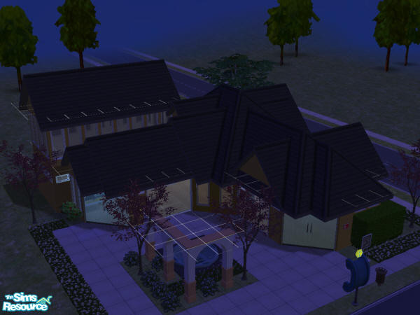 Sims 2 — Avanti by ShazaamOnatopp — A nice small shop.