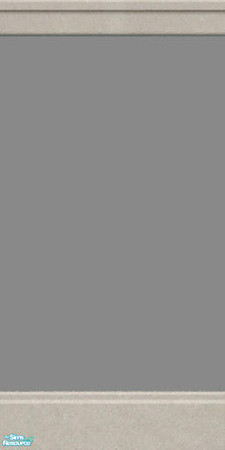 Sims 2 — Stormy Grey Stucco Set - Individual Item by TheMistress666 — Stormy Grey Stucco wall set!