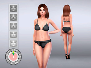 Sims 4 — Female skin 2 - Overlay by Smollykif — Skin for female sims Compatible with the licensed version of the game - 5