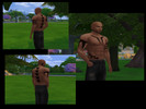 Sims 4 — The 100 Lincoln Tattoos by PinkDevilKiller — First tattoo is more for a worn out look and second is like a new