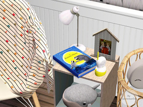 Sims 3 — Children Books by Lusimmerlife — Decor books for the little ones This set contains 4 non-recolorable patterns