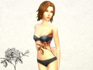 Sims 4 — Flower Power Tattoo by bellatrixie32 — Just a few Flower tattoos :)