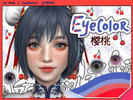 Sims 4 — [LokMaar] Yingtao Eyecolor by LokMaar — Eyecolor, +10 Swatches 